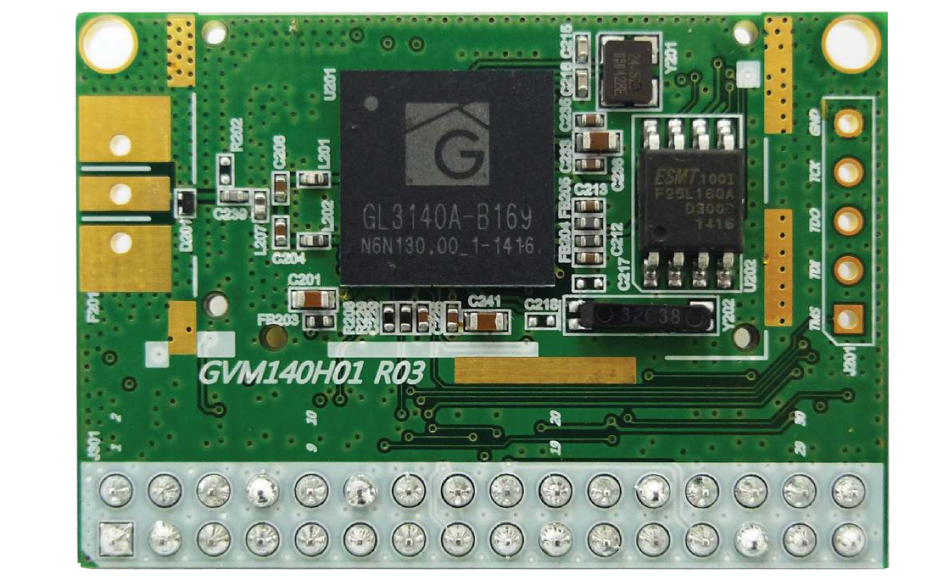 DAB Module GVM140X